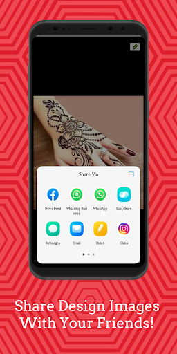 Mehndi Design - Latest Mehndi