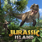 Cover Image of ダウンロード Jurassic Island  APK