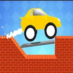 Cover Image of Download Draw Car Road  APK