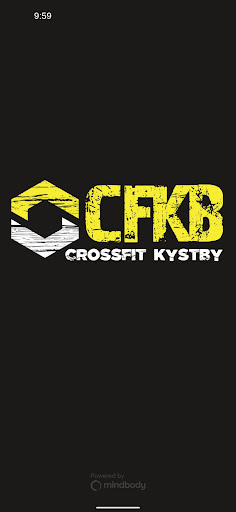 Android application CF Kystby screenshort