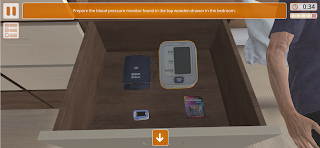 HomeCare HK Vital Signs - Screenshot 1