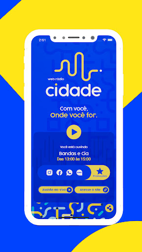 Rádio Cidade FB Screen 2