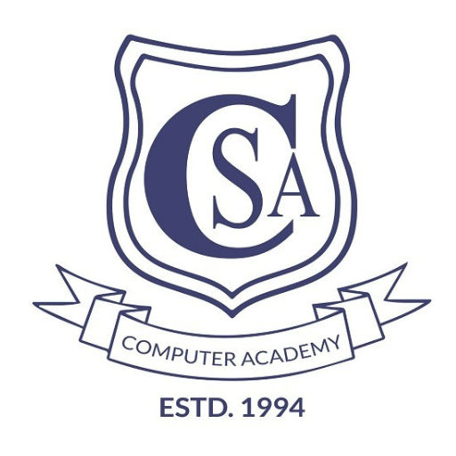 Computer Science Academy logo