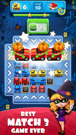Game screenshot Traffic Jam Cars Puzzle Legend mod apk