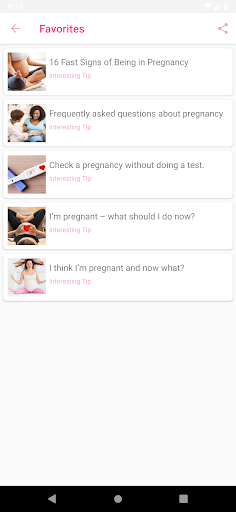 How To Know If Youre Pregnant Screen 3