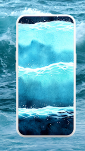 Ocean Waves Wallpapers