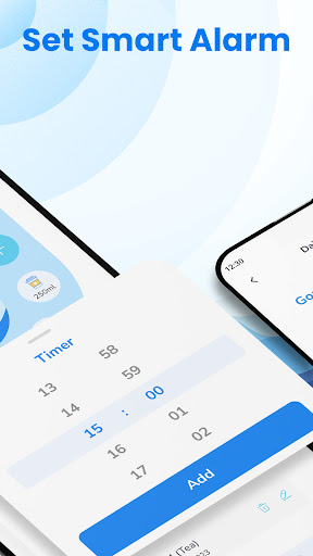 Sip Sip - Water Tracker App Screenshot 2 - AppWisp.com