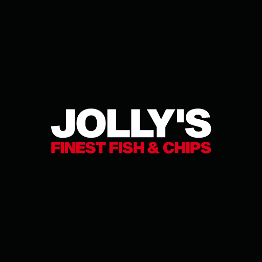 Jollys Finest Fish & Chips logo
