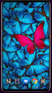 Butterfly Wallpaper 4K Latest 1.013 APK screenshots 1