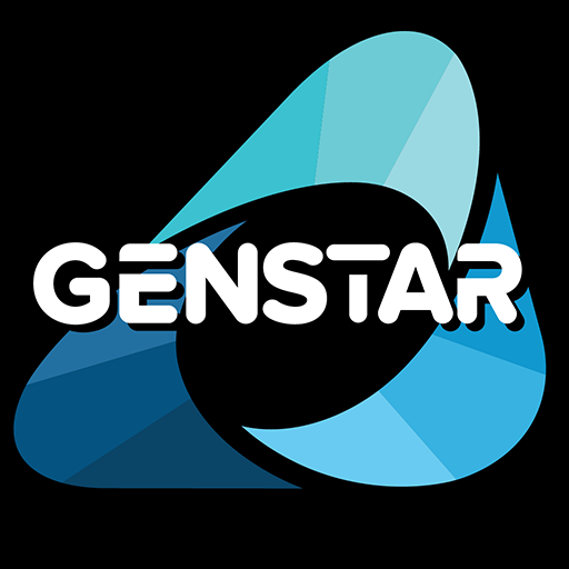 Ganz Genstar R4 logo