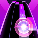 Herunterladen Piano Fever: 3D Tiles Installieren Sie Neueste APK Downloader