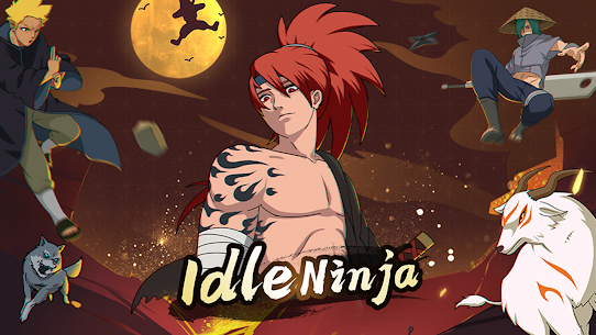 Idle Ninja MOD APK- Summon Eudemons (No Ads) Download 8