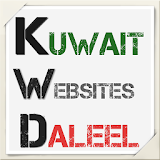 Kuwait Websites Daleel - KWD icon