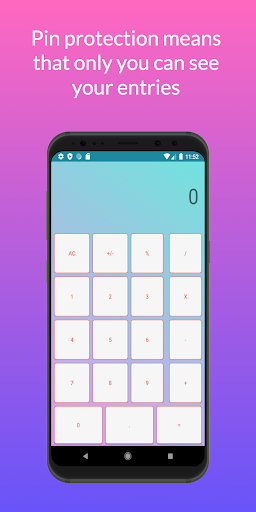 Android application DAIS screenshort