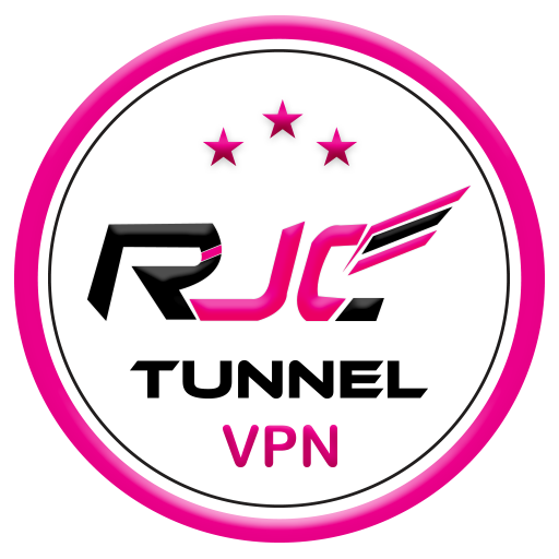 RJC TUNNEL VPN - Fast & Secure
