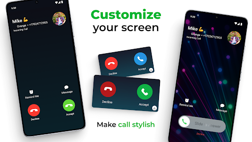 iCallScreen - Phone Dialer screenshot 7
