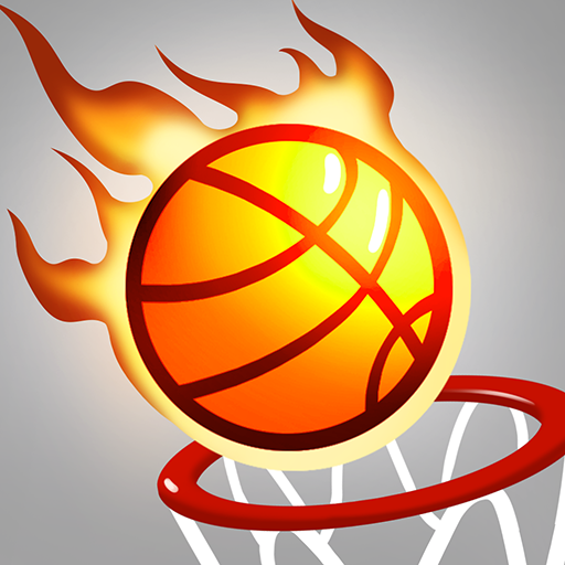 Reverse Basket : basketball ga  Icon