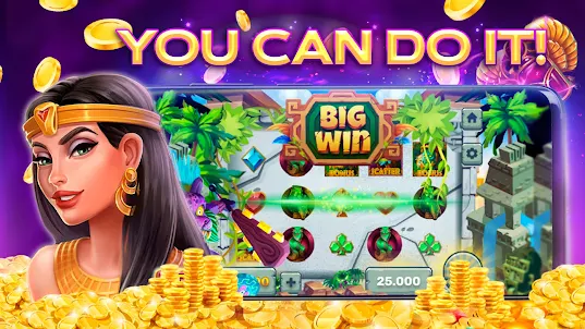 Jackpot Casino - Online Slots
