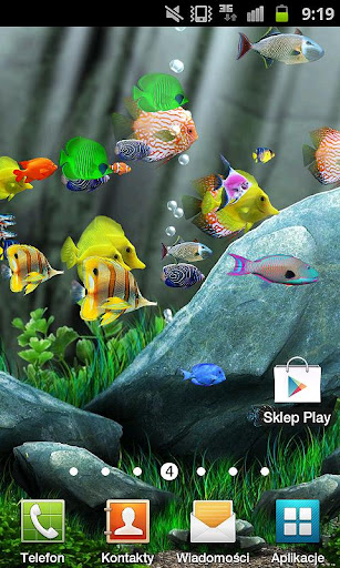 Download Aquarium Live Wallpaper HD Free for Android - Aquarium Live  Wallpaper HD APK Download 