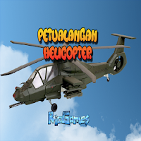 Petualangan Helicopter