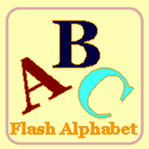 Flash Alphabet logo