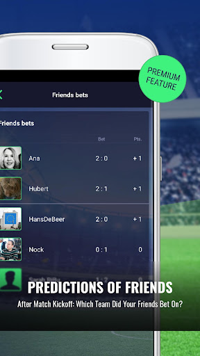 Predictor for friends hack tool