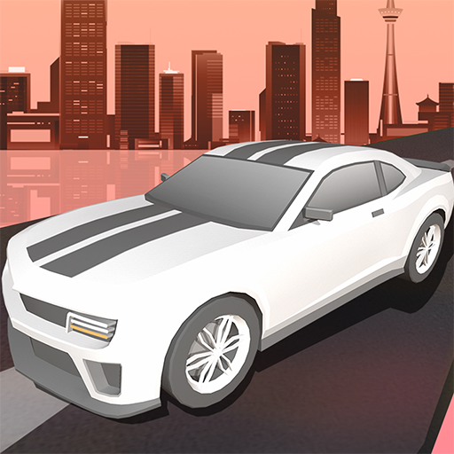 CarX Drift Racing 3D logo