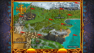 Game screenshot Mystery Riddles hack