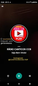 Rádio Cânticos CCB