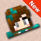 Free Girl Skins for Minecraft icon