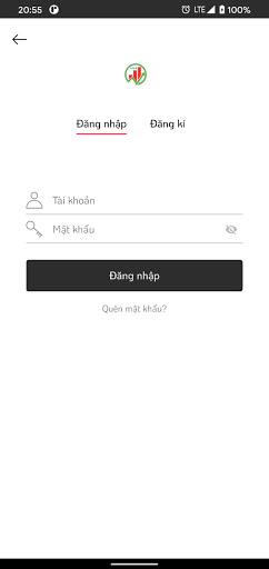 Android application Vietlevel screenshort