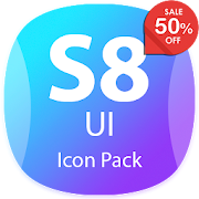 S8 UI - Icon Pack  Icon