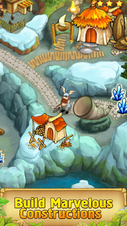 Game screenshot Island Tribe 4 apk download