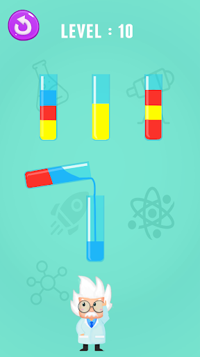 Water Sort Puzzle - Color Game