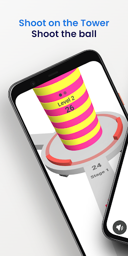 Tower Shooting 3D Screen 2