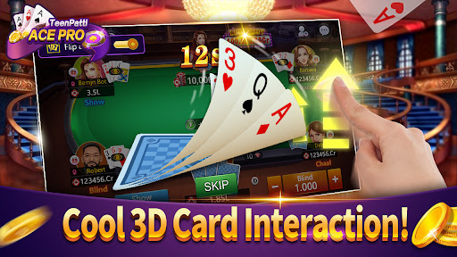 Teenpatti Ace Pro -pokerrummy