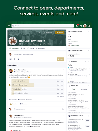 myEGSC Mobile screenshot 7