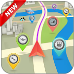 GPS Places Navigation(Live Street View) Apk