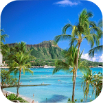Cover Image of Télécharger Hawaii Wallpapers 1.3 APK