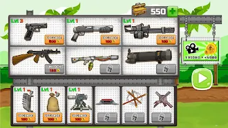 Game screenshot Stickman Army : The Resistance hack