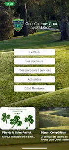 Golf Country Club Saint-Donat