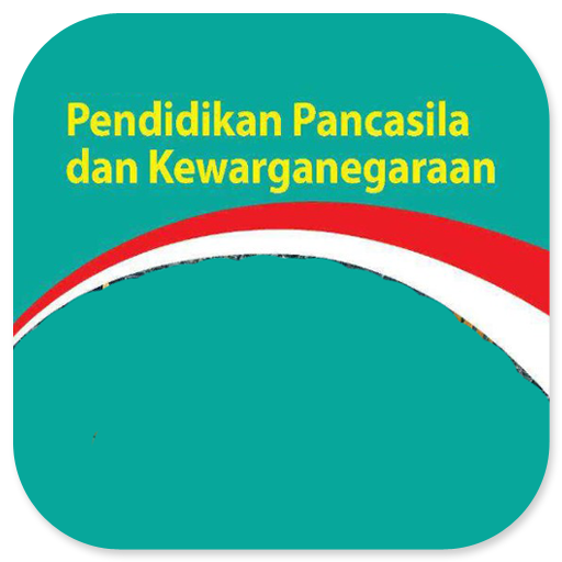 Buku PPKn SMP Kelas 9 K13 logo