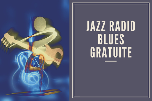 Android application jazz radio blues gratuite screenshort