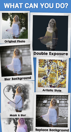 AI Photo Editor & Bg Remover - Photography - apps