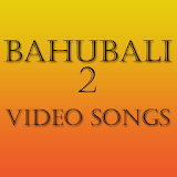 Video songs of Baahubali 2 icon