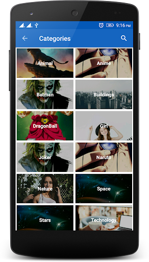 Wallpapers and Backgrounds - H