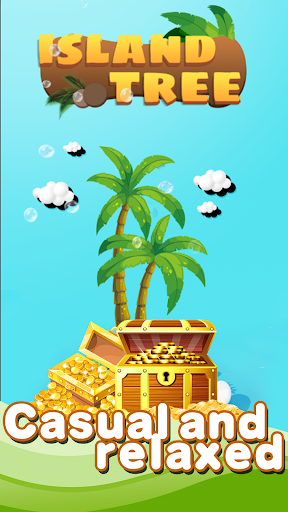 Island tree-Grow your coin