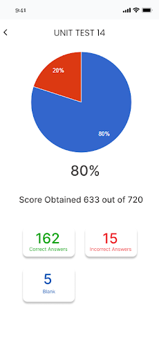 UIK Parent App Screen 2