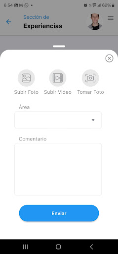 Campestre Monterrey Screen 3