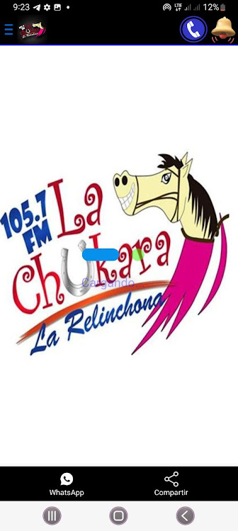 Radio La Chukara 105.7 FM - 2.1.0 - (Android)